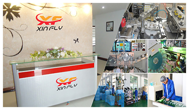 Jiangsu Xinfly Packaging Co.,Ltd.