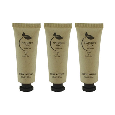Customized Empty Tube Cosmetic Packaging Container BB Cream Face Cream Lotion Plastic Laminated Tube