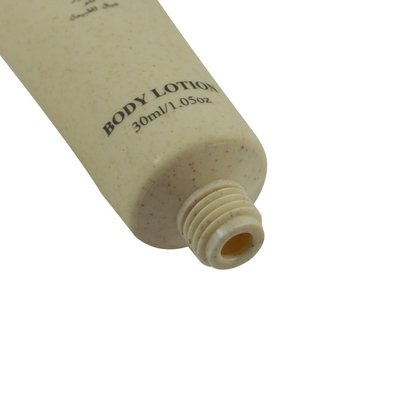 Customized Empty Tube Cosmetic Packaging Container BB Cream Face Cream Lotion Plastic Laminated Tube