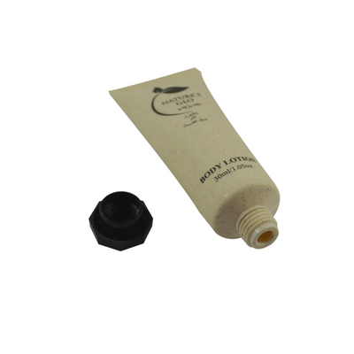 Customized Empty Tube Cosmetic Packaging Container BB Cream Face Cream Lotion Plastic Laminated Tube