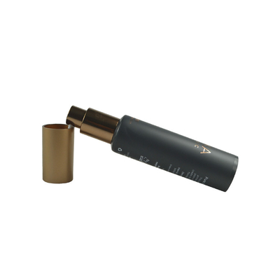 Customized printing LOGO laminated aluminum plastic BB cream cleanser empty tube cosmetic packaging tube soft aluminum t