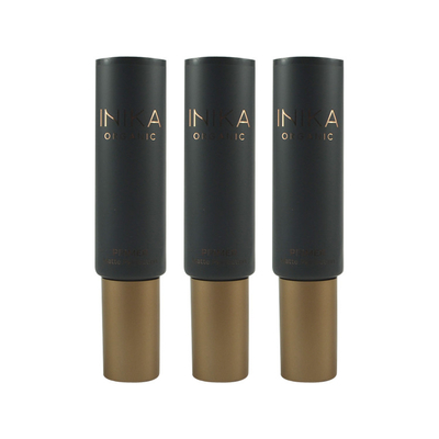 Customized printing LOGO laminated aluminum plastic BB cream cleanser empty tube cosmetic packaging tube soft aluminum t