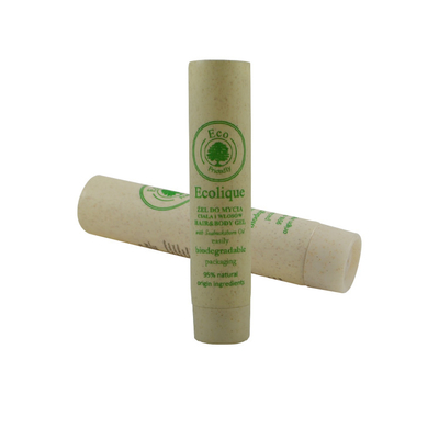 custom bb cream empty soft laminated tube matt oval face wash sunscreen plastic tubes for cosmetics packaging