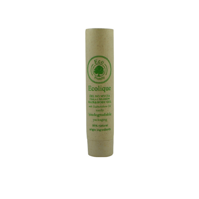 custom bb cream empty soft laminated tube matt oval face wash sunscreen plastic tubes for cosmetics packaging