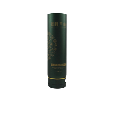 oem/odm wholesale soft 60ml sunscreen face scrub body balm massage tubes plastic packaging cosmetic tube make machine