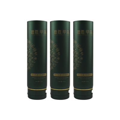 oem/odm wholesale soft 60ml sunscreen face scrub body balm massage tubes plastic packaging cosmetic tube make machine