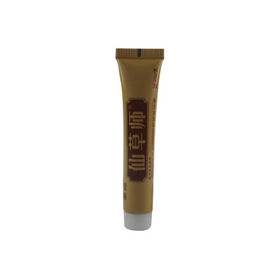 OEM/ODM Customized Empty Soft Plastic Skin Cream Lotion Tube PE Tube Cosmetic Packaging Composite Tube Manufacturer Blac