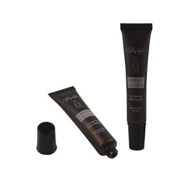 Custom Tube Aluminum Plastic Tube Laminated High Gloss Empty Skin Cream Lotion Cosmetic Tube Packaging 10ml20ml30ml40ml5