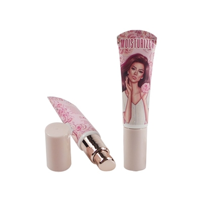 Customized Printing LOGO Plastic Empty Tube Cosmetic Packaging Skin Care Sunscreen Lotion Cream Laminated Tube
