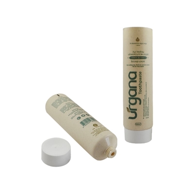 cosmetic tube plastic tube 60g80g100g120g container skin care essential oil BB lotion cream laminated pe tube manufactur