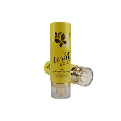 custom matt frosted empty squeeze hand cream tube plastic lotion cosmetic soft flat tubes packaging for skincare