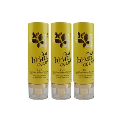 custom matt frosted empty squeeze hand cream tube plastic lotion cosmetic soft flat tubes packaging for skincare