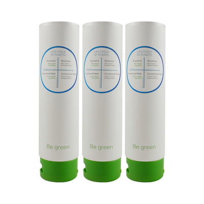 20ml40ml60ml80ml100ml120ml Soft Plastic Squeeze Tube Empty Face Wash Tube Cosmetic Packaging Laminated Black PE Tube
