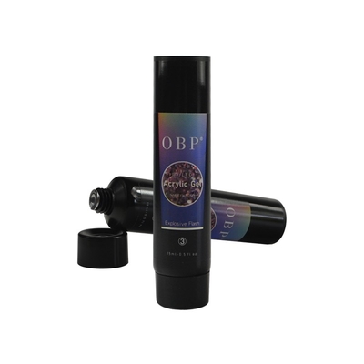 75ml85ml95ml Custom Aluminum Extrusion Tube Face Cream Body Lotion For Cosmetic Empty Aluminum Plastic Tube ABL Packagin