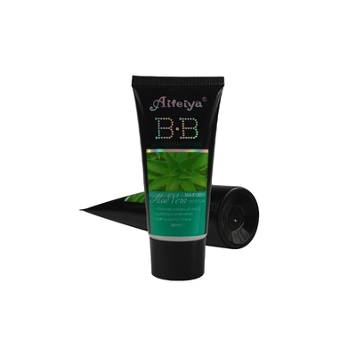 Custom Laminated Plastic Empty Tube for Skin Cream White Cosmetic Tube Packaging with Octagonal Cover 50g60g70g80g100g