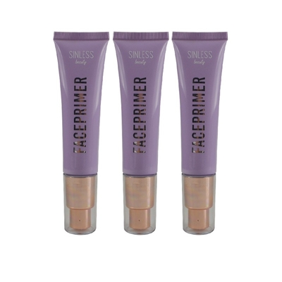 empty hotel sunscreen lotion cosmetics packaging container laminated flat tube PE packaging tube plastic tube manufactur