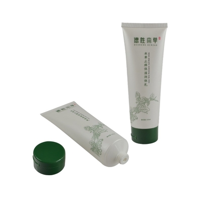 Customized Skin Cream BB Cream Face Wash Lotion Empty Cosmetic Tube Plastic Packaging Tube with pump