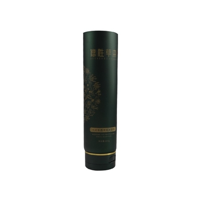 Wholesale Empty Face Cream Face Wash Skin Care Lotion Biodegradable Plastic Tube Custom Printing Laminated Cosmetic Pack