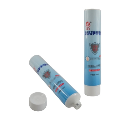 60ml80ml100ml120ml150ml200ml250ml Skin Care Lotion Squeeze Aluminum Plastic Laminated Tube PE Tube Cosmetic Packaging OE