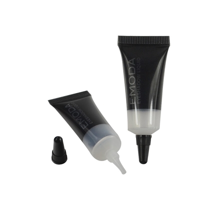 Factory customized 20ml30ml40ml50ml60ml transparent PE tube plastic tubes environmental protection packaging manufacture