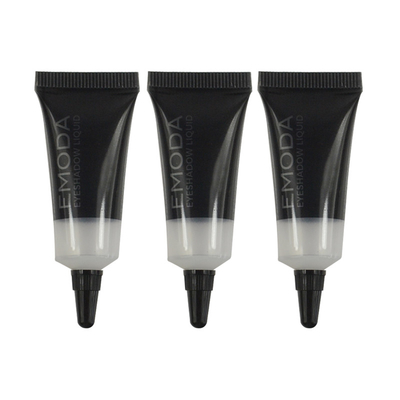 Factory customized 20ml30ml40ml50ml60ml transparent PE tube plastic tubes environmental protection packaging manufacture