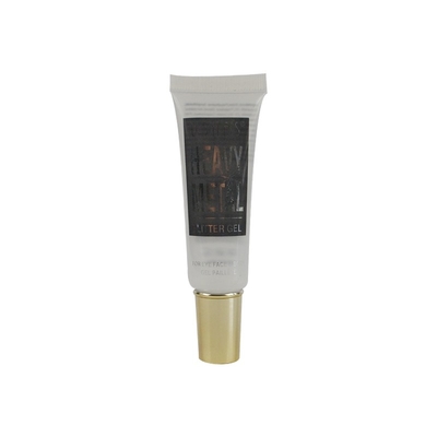 OEM/ODM 20ml30ml40ml50ml empty PE plastic tube black container skin care cleanser lotion essential oil packaging tube