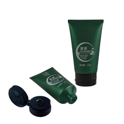 OEM/ODM 100ml150ml200ml250ml empty cosmetic lotion tubes bb cream shampoo skin care plastic tube packaging