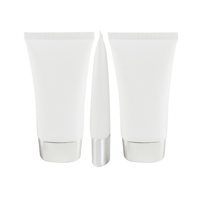 OEM/ODM 30g50g80g100g laminated tube customized sunscreen essence skin care cream tube cosmetics packaging PE plastic tu