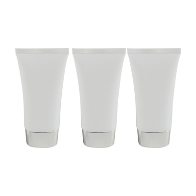 OEM/ODM 30g50g80g100g laminated tube customized sunscreen essence skin care cream tube cosmetics packaging PE plastic tu