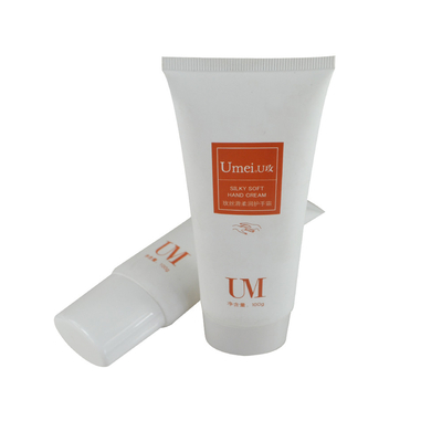 100ml 150ml 200ml 250ml customized sunscreen cream lotion squeeze plastic ABL cosmetics packaging soft tube