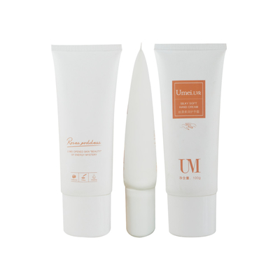 100ml 150ml 200ml 250ml customized sunscreen cream lotion squeeze plastic ABL cosmetics packaging soft tube