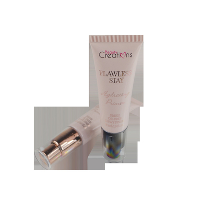Factory customized OEM/ODM 30ml60ml sunscreen cream lotion massage essential oil squeeze plastic PE tube cosmetic packag