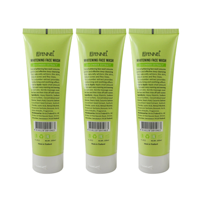 Factory customized OEM/ODM skin care cream lotion massage essential oil liquid extrusion plastic PE tube cosmetic packag