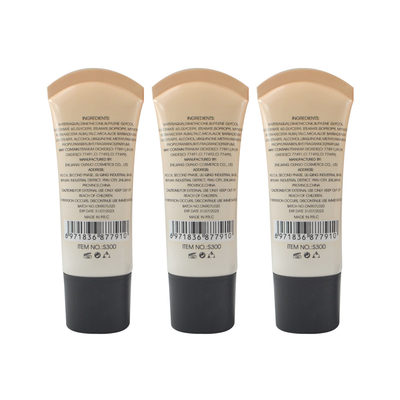 Customized 20g 40g 60g 100g 120g cosmetics empty plastic tube PE tube control manufacturer hand cream lotion tube