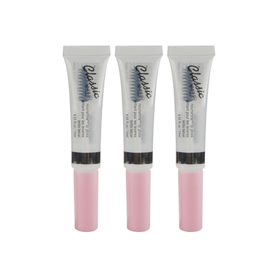 Custom Tube Aluminum Plastic Tube Laminated High Gloss Empty Skin Cream Lotion Cosmetic Tube Packaging 10gl20g30g40g50g