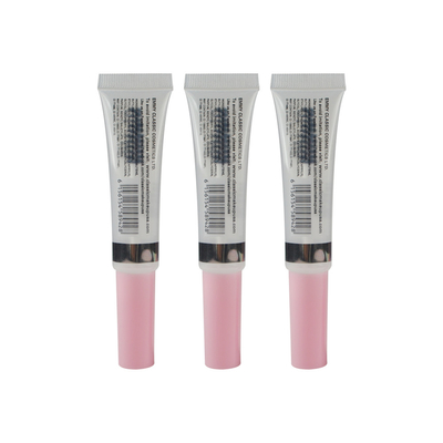 Custom Tube Aluminum Plastic Tube Laminated High Gloss Empty Skin Cream Lotion Cosmetic Tube Packaging 10gl20g30g40g50g