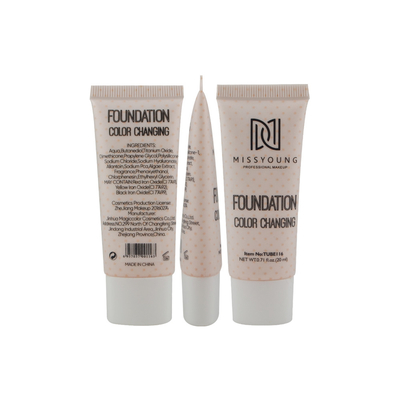 customized sharp mouth cosmetic hand cream sunscreen lotion facial cleanser empty packaging tube PE plastic tube contain