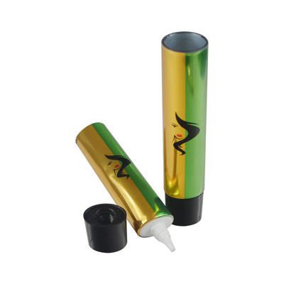 OEM/ODM cosmetic packaging PE plastic tube laminated tube lotion tube hamd cream