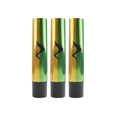 OEM/ODM cosmetic packaging PE plastic tube laminated tube lotion tube hamd cream
