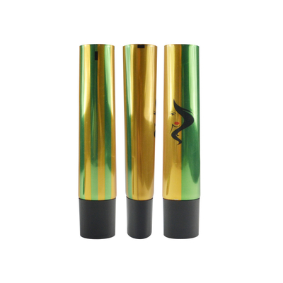 OEM/ODM cosmetic packaging PE plastic tube laminated tube lotion tube hamd cream