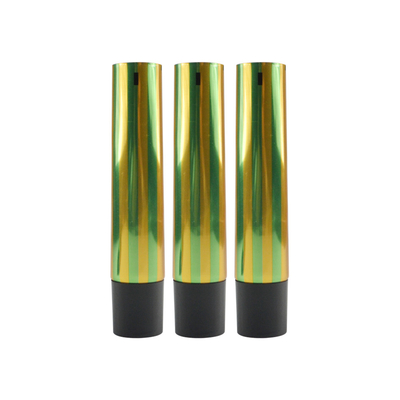 OEM/ODM cosmetic packaging PE plastic tube laminated tube lotion tube hamd cream