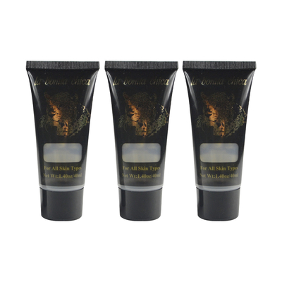 20ml 30ml 60ml 80ml custom PE plastic tube cosmetic eye cream BB cream essential oil packaging tube Eye cream tube