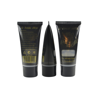 20ml 30ml 60ml 80ml custom PE plastic tube cosmetic eye cream BB cream essential oil packaging tube Eye cream tube