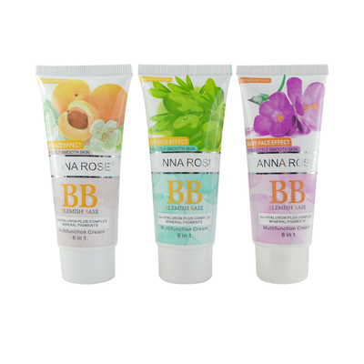 100ml 120ml 150ml plastic tube hand cream squeezing tube cosmetics facial cleanser custom printed logo packaging tube co