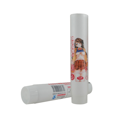 Customized plastic tube manufacturer 50ml 100ml 120ml facial cleanser soft cosmetic squeeze tube packaging container