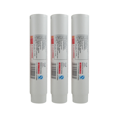 Customized plastic tube manufacturer 50ml 100ml 120ml facial cleanser soft cosmetic squeeze tube packaging container