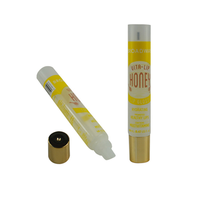 Custom Color Cosmetic Squeeze Container Body Lotion/ Hand Cream Tubes For Skincare Packaging Tube