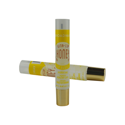 Custom Color Cosmetic Squeeze Container Body Lotion/ Hand Cream Tubes For Skincare Packaging Tube