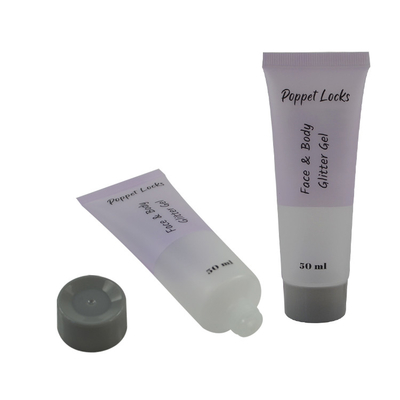 High Quality 3ml-400ml multi color eco friendly cosmetic squeeze plastic packaging tubes customized for body cream lotio