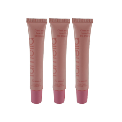 Top quality abl empty aluminium laminated tubes cosmetic packaging collapsible plastic tube